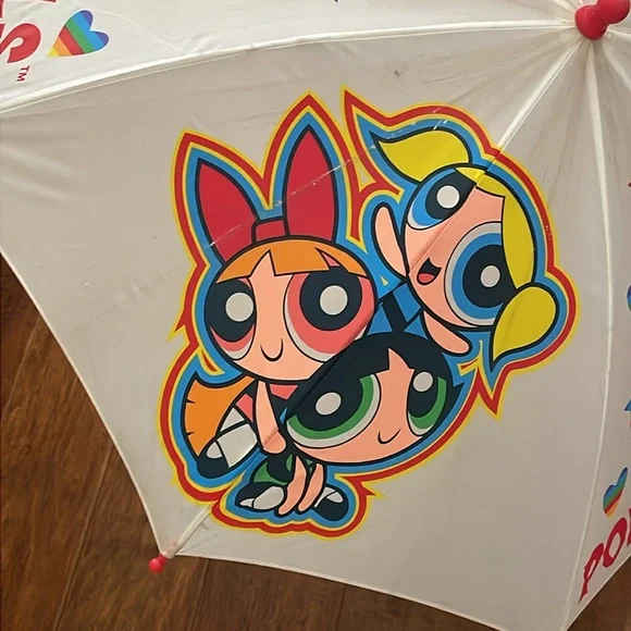 Powerpuff girls umbrella - Picture 3 of 6